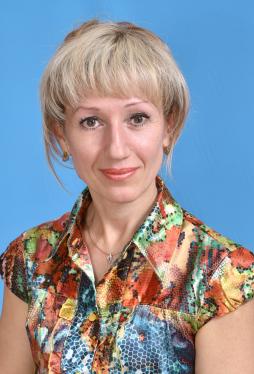 Радайкина Ирина Владимировна