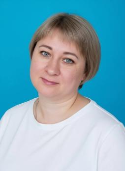 Солостеева Елена Викторовна